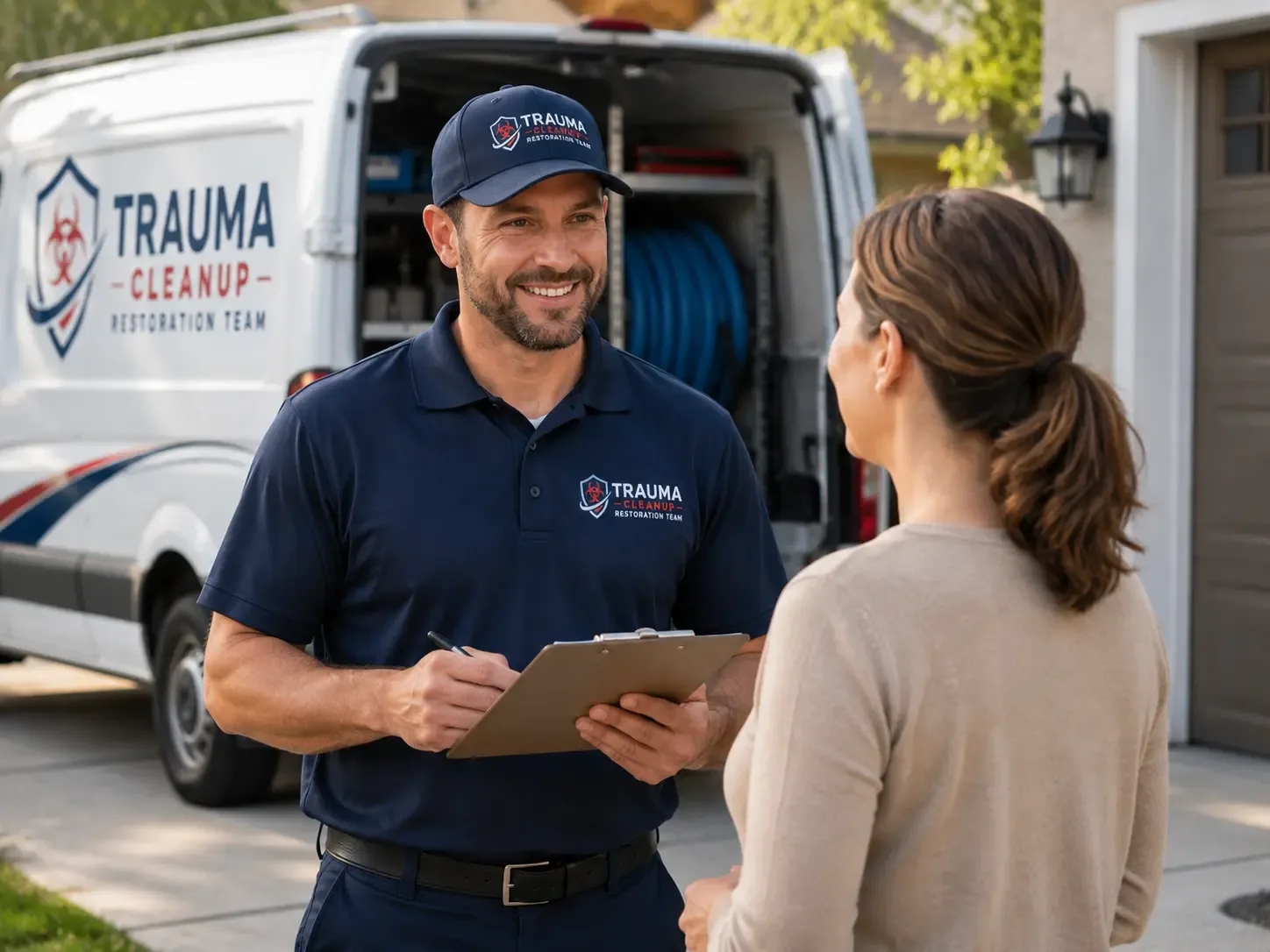 Trauma Cleanup Barksdale, TX FAQs